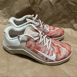Nike Metcon 6 Desert Sand Trainers Womens 9